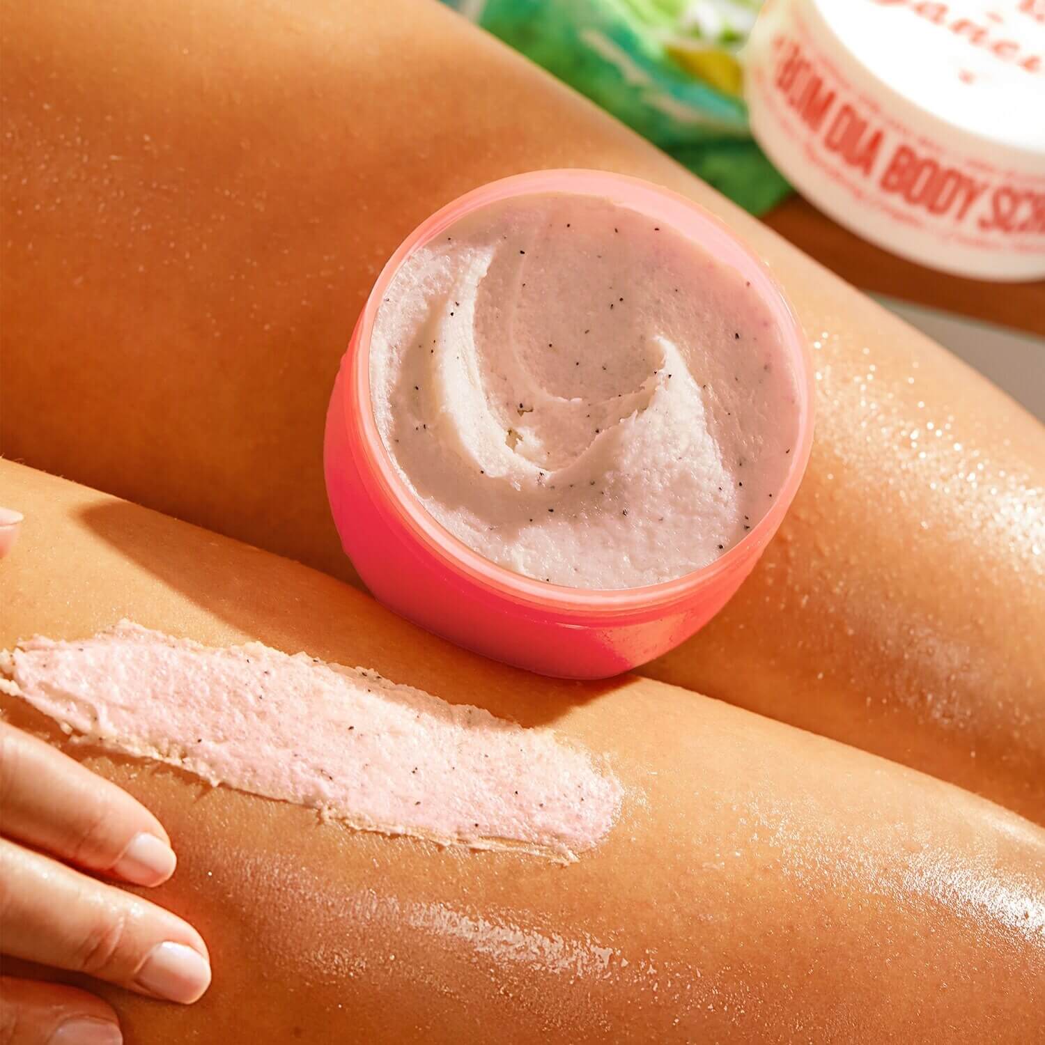 BOM DIA BODY SCRUB (EXFOLIANTE CORPORAL)